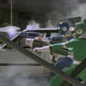 Photo Power Rangers
