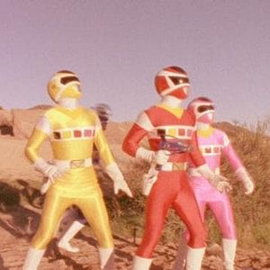 Photo Power Rangers