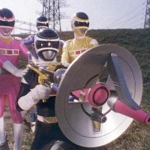 Photo Power Rangers