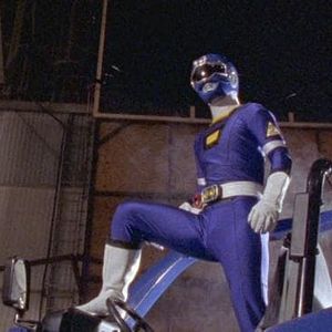 Photo Power Rangers