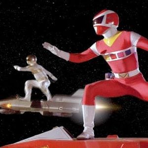 Photo Power Rangers