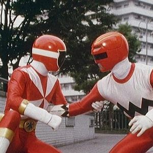 Photo Power Rangers