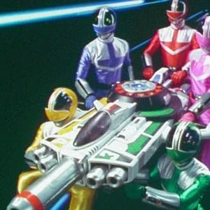 Photo Power Rangers