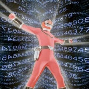 Photo Power Rangers
