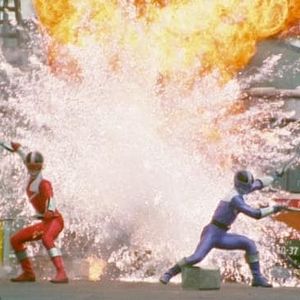 Photo Power Rangers