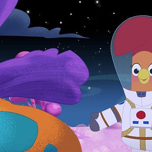 Photo Poulette pipelette