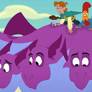 Photo Poulette pipelette