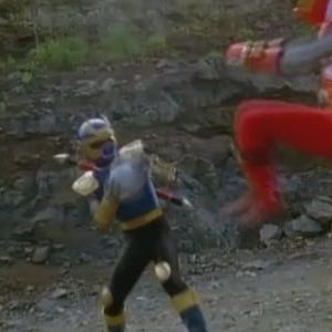 Photo Power Rangers