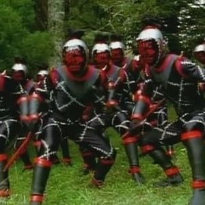 Photo Power Rangers