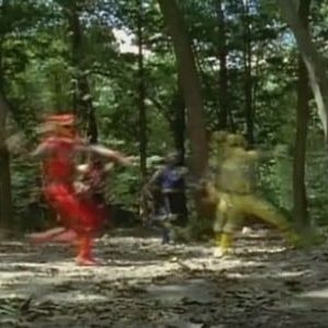 Photo Power Rangers