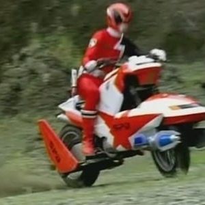 Photo Power Rangers