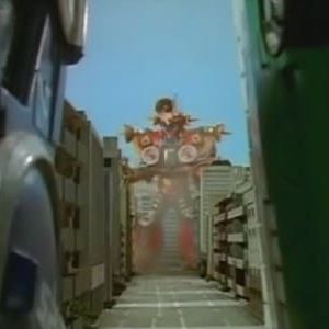 Photo Power Rangers