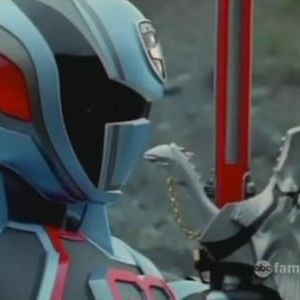 Photo Power Rangers