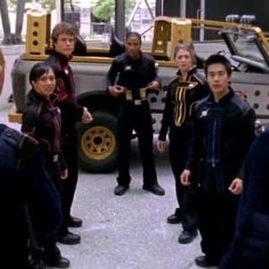 Photo Power Rangers