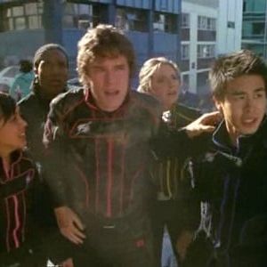 Photo Power Rangers