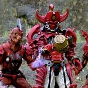 Photo Power Rangers