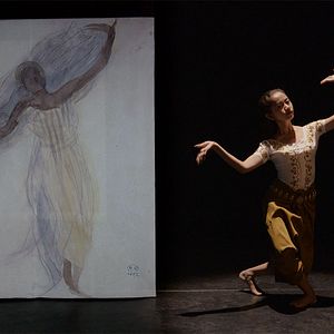 Photo La Beauté du geste - Danse et éternité