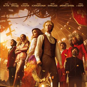 Photo Hunger Games: la Ballade du serpent et de l'oiseau chanteur