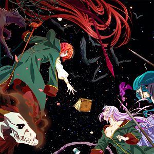 Photo The Ancient Magus' Bride