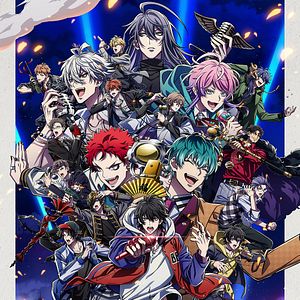 Photo Hypnosis Mic -Division Rap Battle- Rhyme Anima