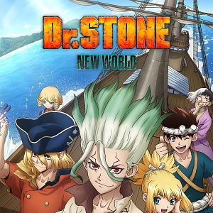 Photo Dr. STONE