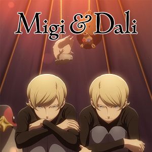Photo Migi & Dali