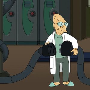 Photo Futurama
