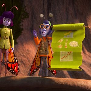 Photo Butterfly Tale