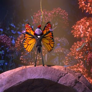 Photo Butterfly Tale