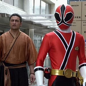 Photo Power Rangers