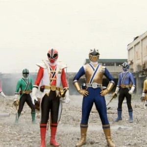 Photo Power Rangers