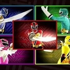 Photo Power Rangers