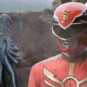 Photo Power Rangers