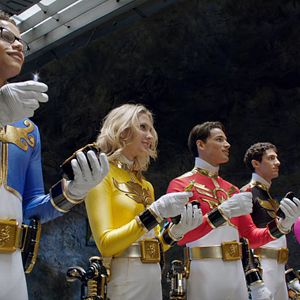 Photo Power Rangers