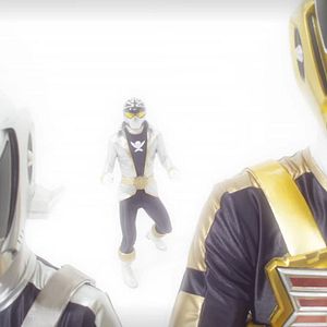 Photo Power Rangers