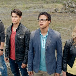 Photo Power Rangers