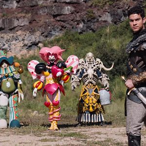 Photo Power Rangers