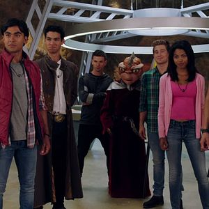 Photo Power Rangers