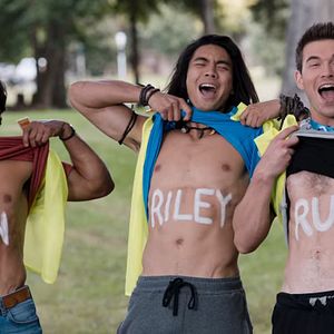 Photo Power Rangers