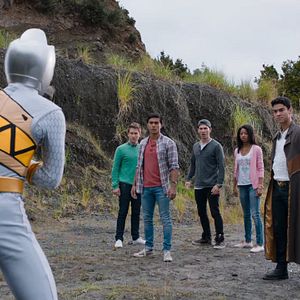 Photo Power Rangers