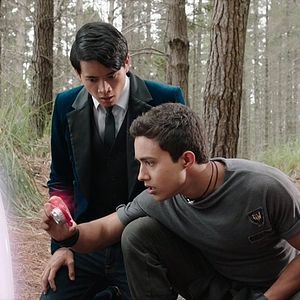 Photo Power Rangers