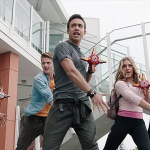 Photo Power Rangers
