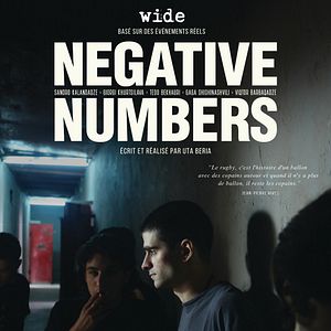 Photo Negative Numbers
