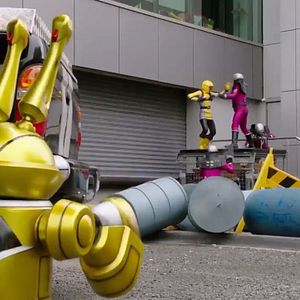 Photo Power Rangers