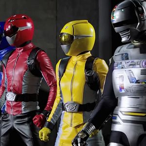 Photo Power Rangers