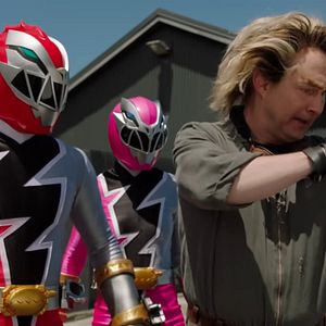 Photo Power Rangers