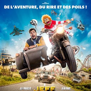 Photo Jeff Panacloc - À la poursuite de Jean-Marc