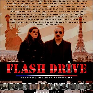 Photo Flash Drive