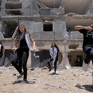 Photo Yallah Gaza