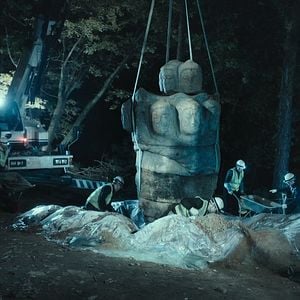 Photo Monstrous : la malédiction du bouddha